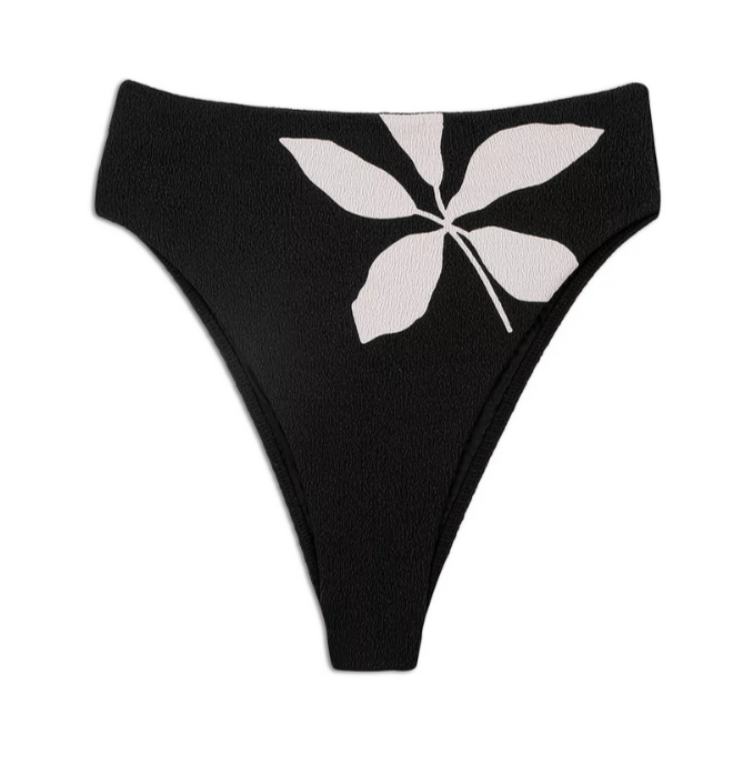 ViX Firenze Susan Gigi High Waist Bikini Bottom MSRP $108