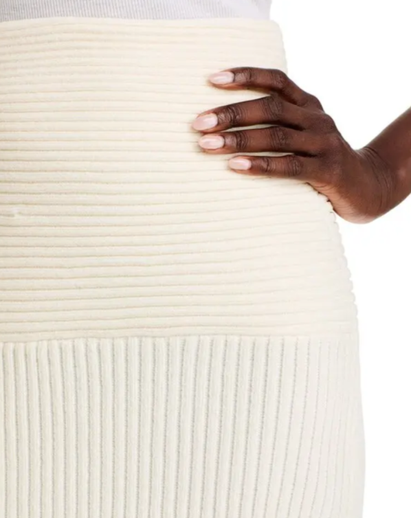4th & Reckless Indi Knit Skirt MSRP $78