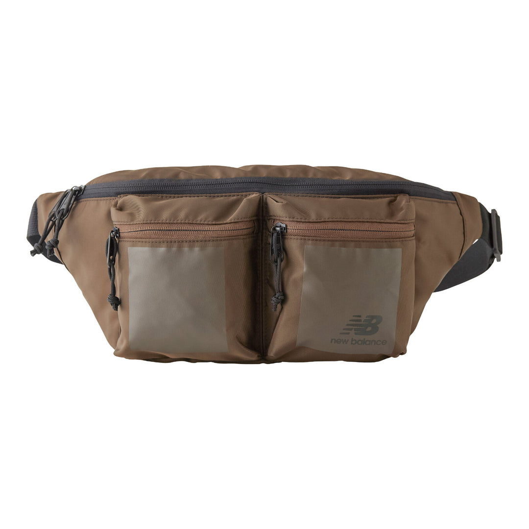 New Balance Terrian Dual Pockets Waist Bag MSRP $140