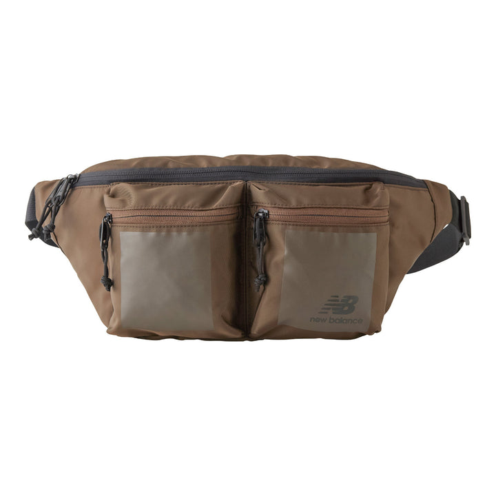 New Balance Terrian Dual Pockets Waist Bag MSRP $140