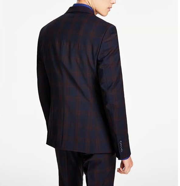 Bar Iii Men's Slim-Fit Suit Jackets MSRP $425