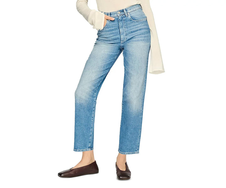 DL1961 Enora High Rise Cigarette Straight Leg Jeans MSRP $219