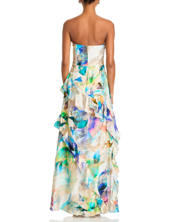 Ramy Brook Dominika Gown MSRP $695