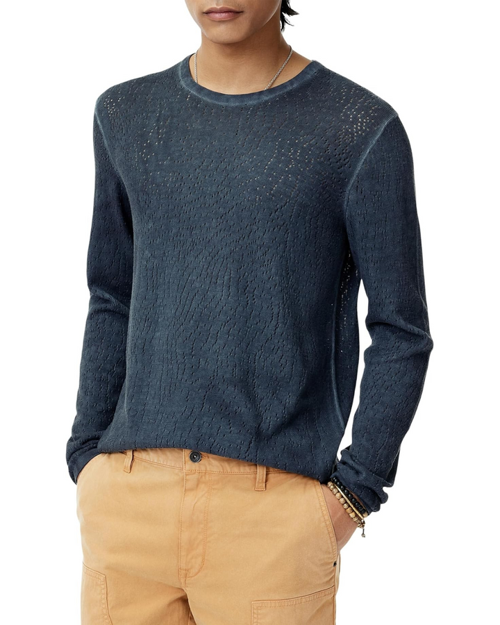 John Varvatos Camden Men's Sweater MSRP $228