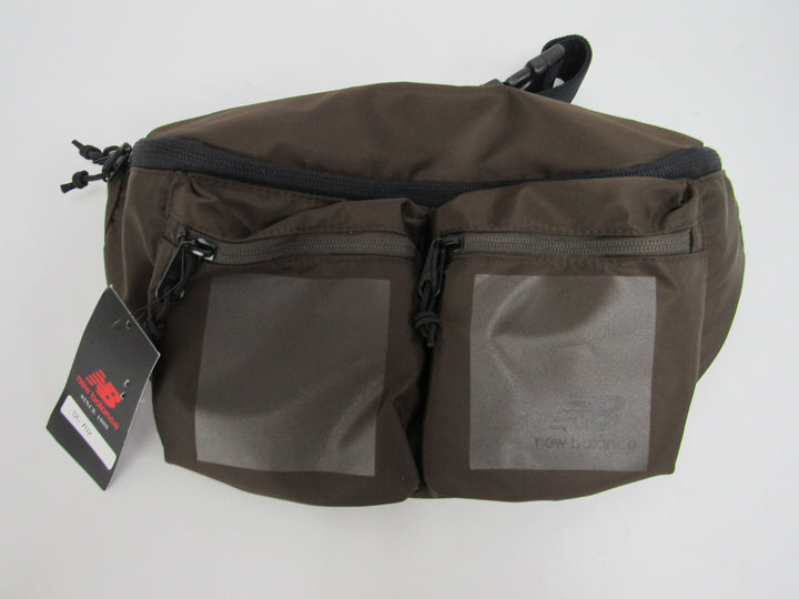 New Balance Terrian Dual Pockets Waist Bag MSRP $140