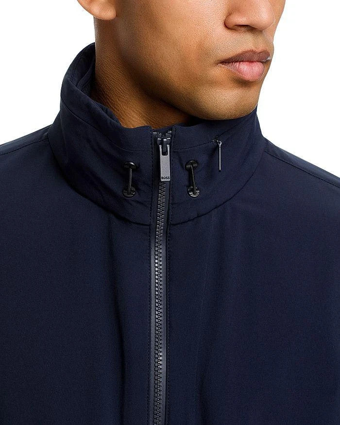 BOSS Caldar Tech Travel Jacket MSRP $545