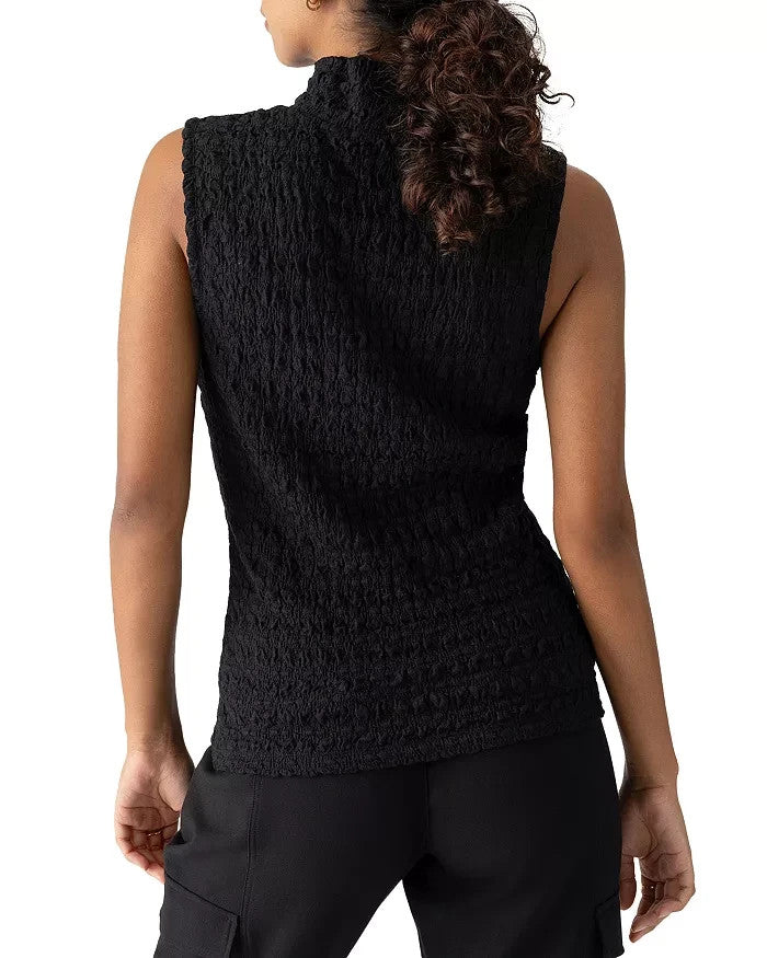 Sanctuary Pucker Up Textured Top MSRP $49