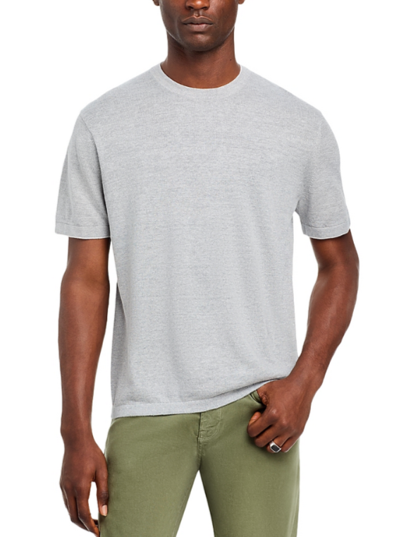 Theory Kolben Short Sleeve Crewneck Tee MSRP $165