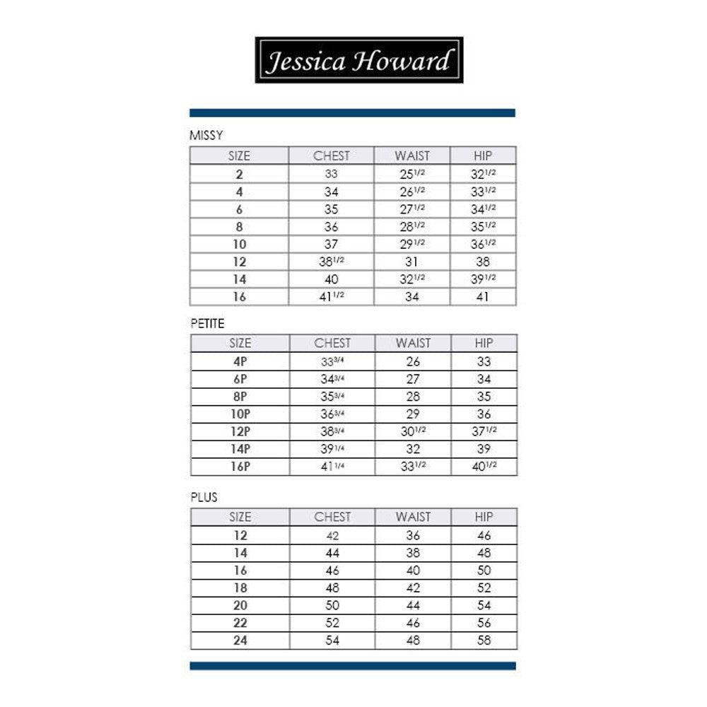 Jessica Howard Plus Size Floral-Print Gathered-Waist Dress MSRP $119