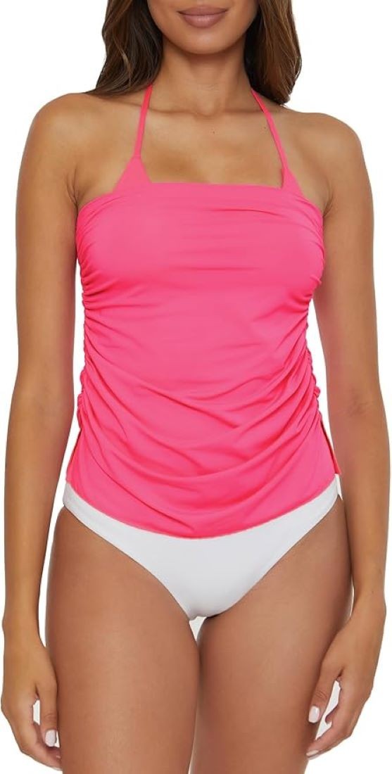 BECCA It's A Wrap Convertible Top to Skirt Cover Up MSRP $78