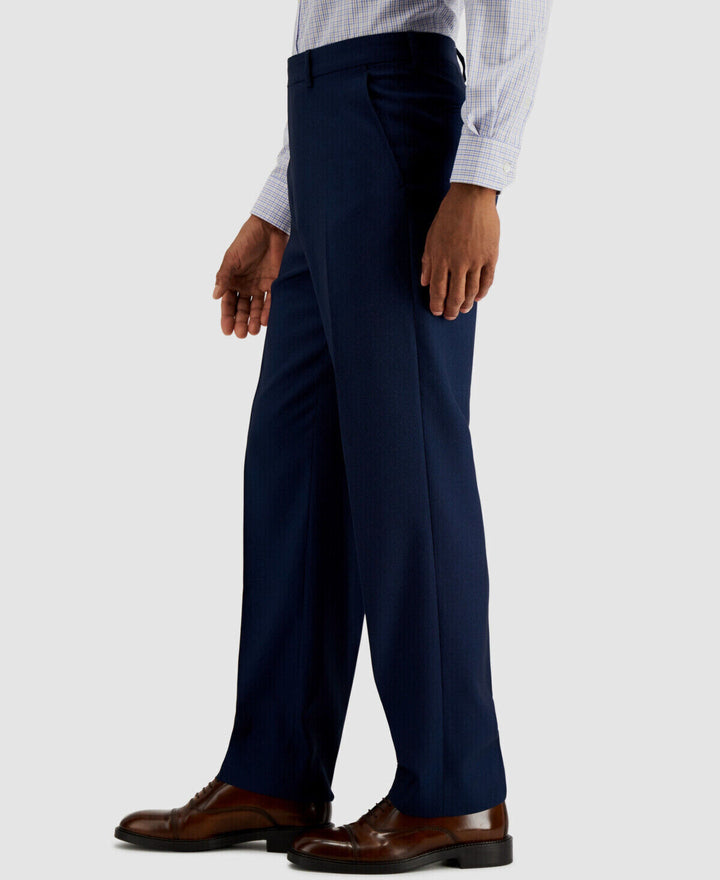 Nautica Modern-Fit Bi-Stretch Suit $395 Size 38R/32W # 8A 2396