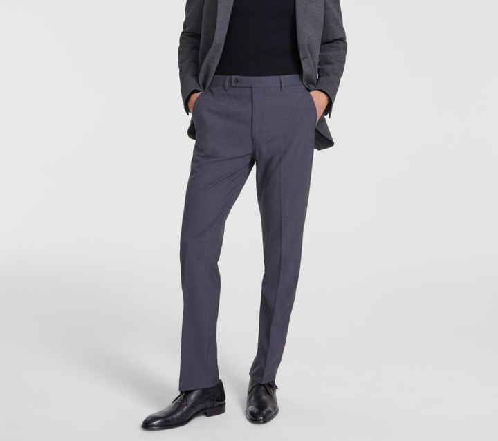 Calvin Klein Men's Slim-Fit Performance Dress Pants MSRP $95 Size 34/32
