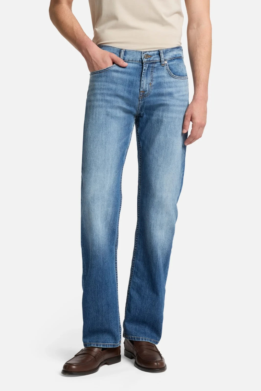 7 For All Mankind AUSTYN Jeans in Airweft MSRP $248