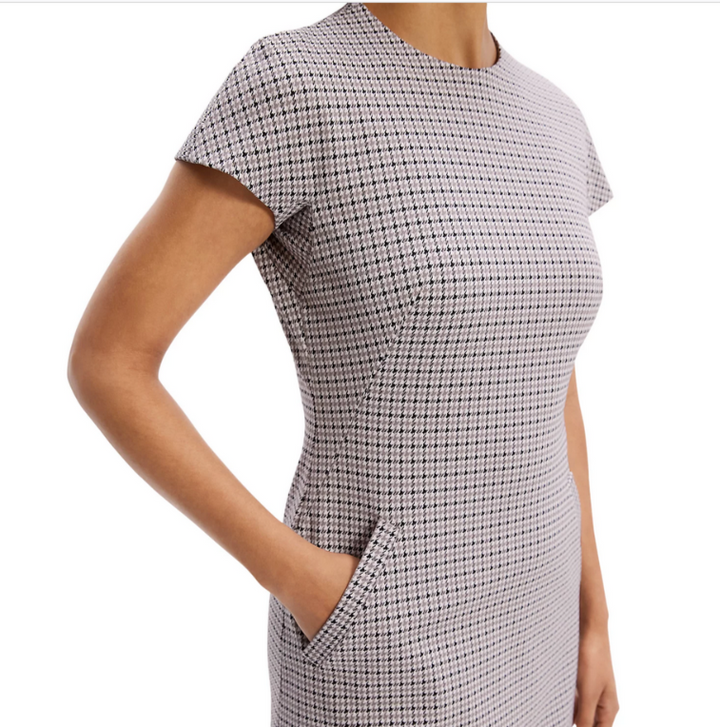 Theory Dolman Mini Dress MSRP $325