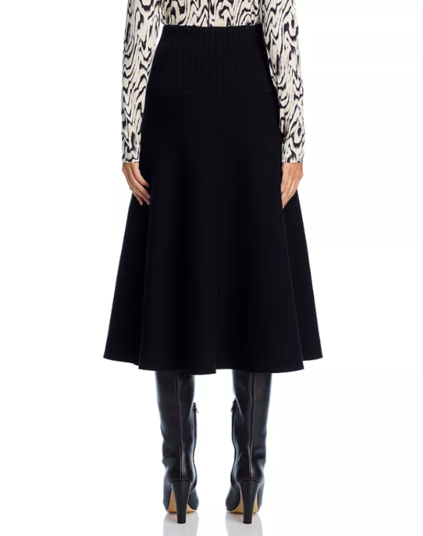 Proenza Schouler White Label Katalina Skirt MSRP $475