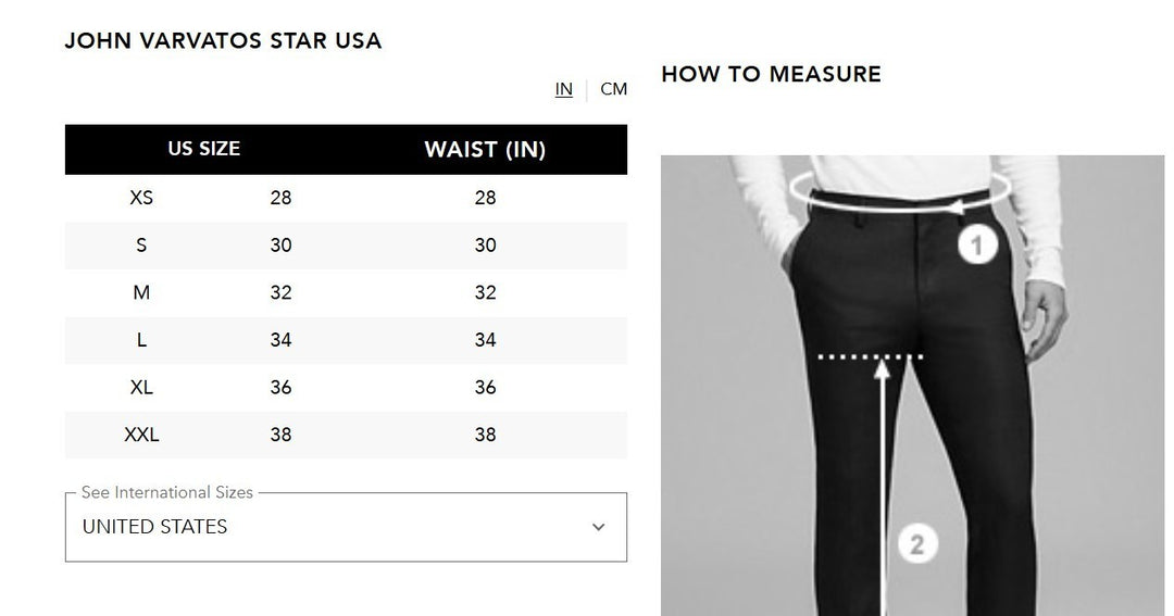 John Varvatos Twill Slim Fit Suit Pants MSRP $248