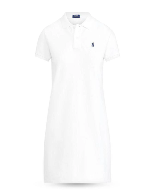 POLO Ralph Lauren Cotton Polo Dress MSRP $148