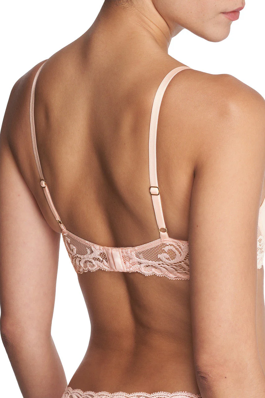 NATORI Feathers Plunge T-Shirt Bra MSRP $68