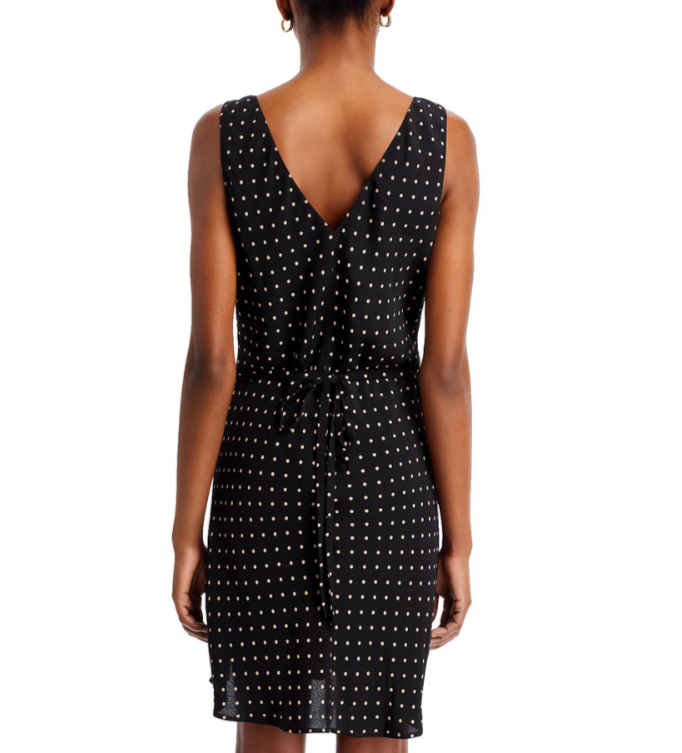 PAIGE Juanita Mini Dress MSRP $279