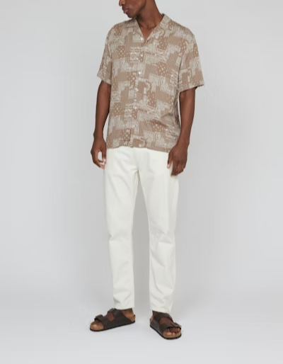 Matinique® Men's MAklampo Shirt Size M