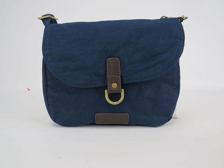 Travelon Anti-Theft Courier Saddle Crossbody MSRP $114