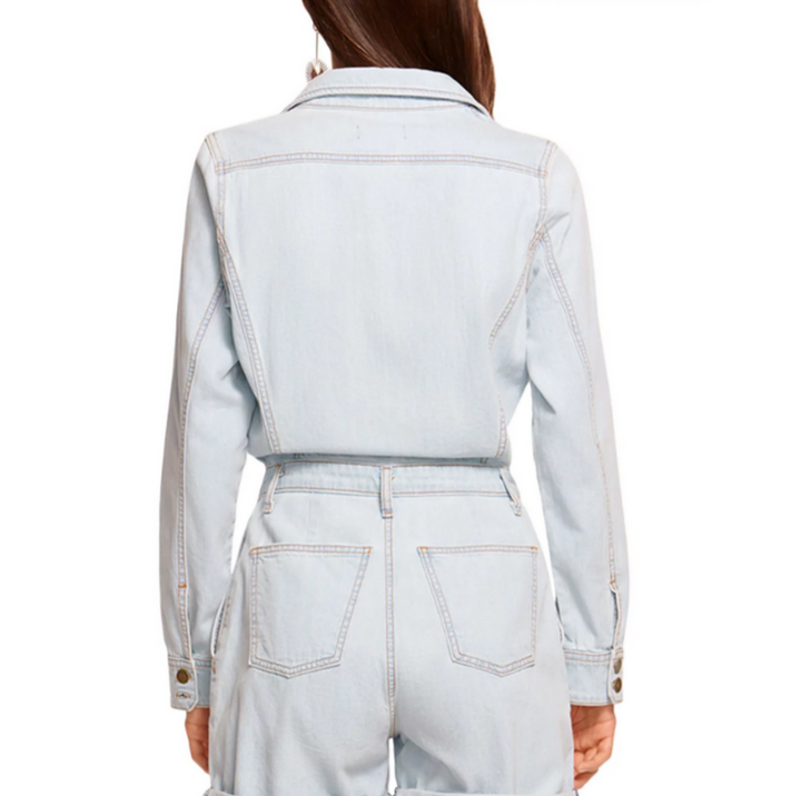 Ramy Brook Lavinia Romper MSRP $445