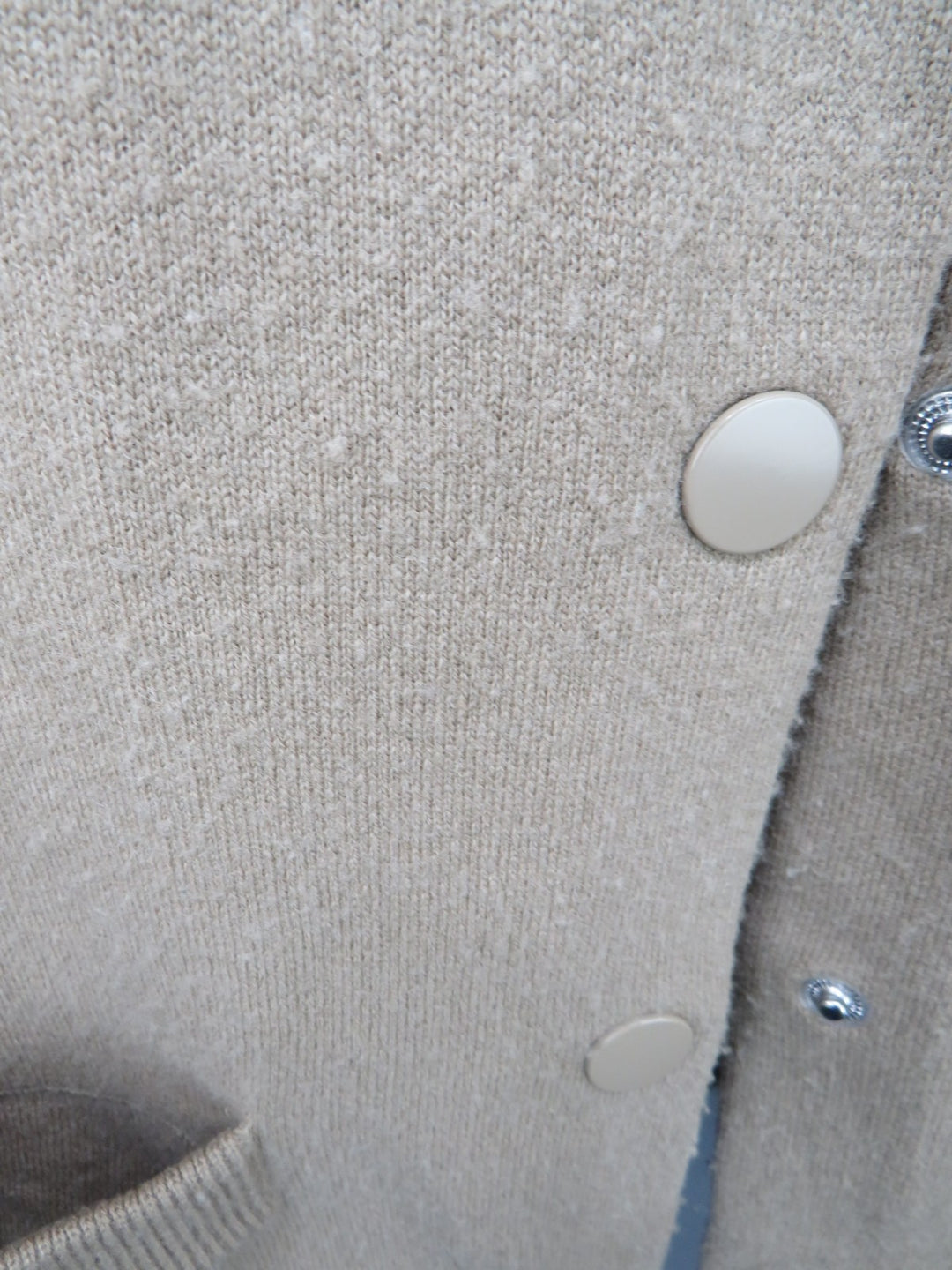 Vince Shrunken Snap Cardigan Shrunken Snap Cardigan MSRP $468