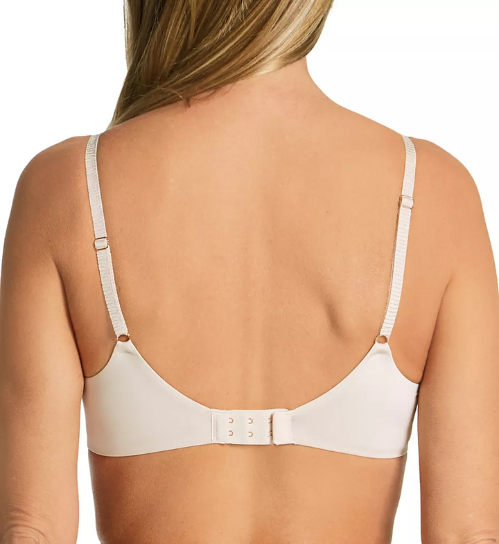 Le Mystere Lace Allure Unlined Underwire Demi Bra MSRP $58