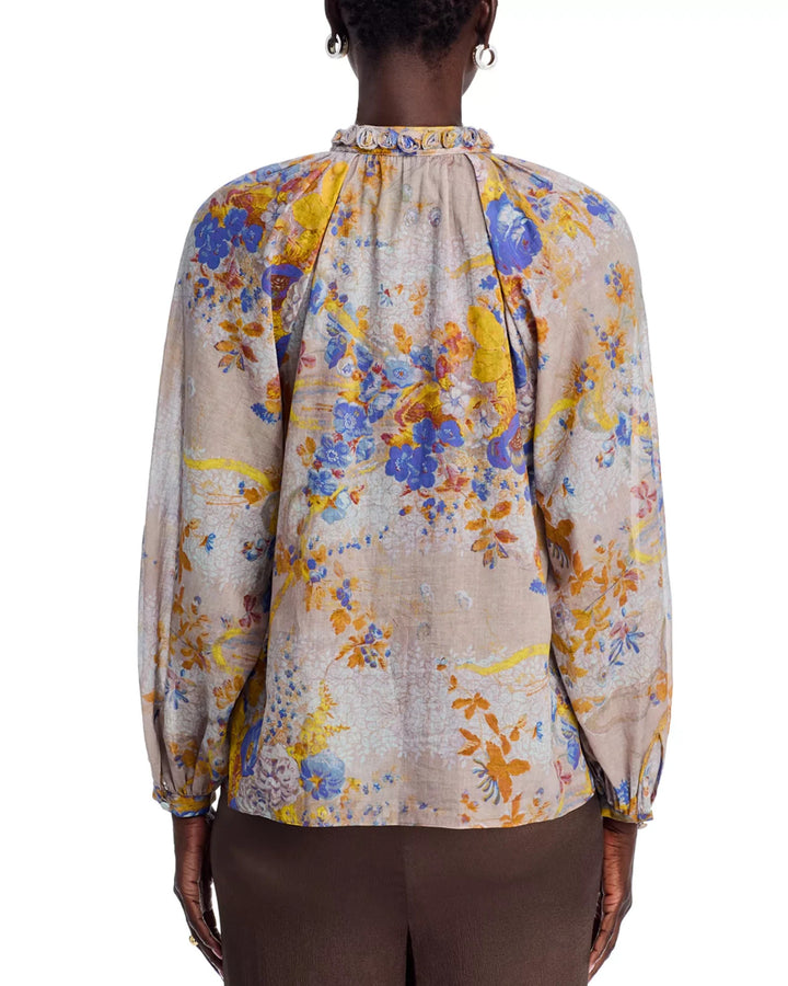 Kobi Halperin Janice Blouse MSRP $498