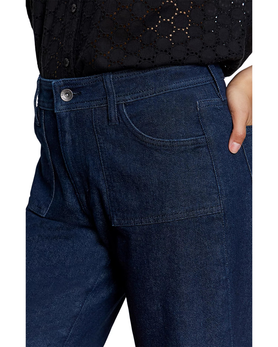 Sanctuary League Mid Rise Pants MSRP $129