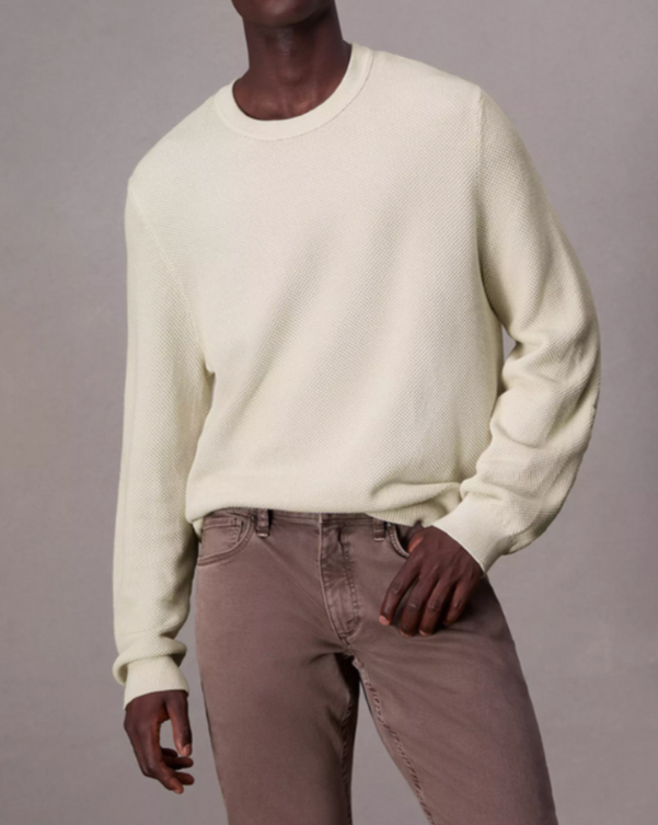 rag & bone Dexter Crewneck Sweater MSRP $268