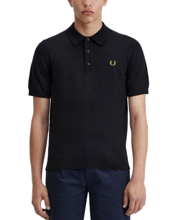Fred Perry Classic Knit Polo MSRP $160