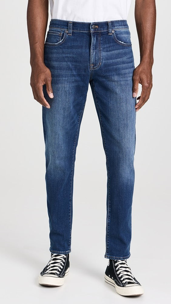 Madewell Athletic Slim Coolmax Jeans MSRP $138