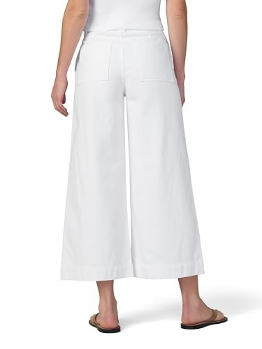 Joe's Jeans the Addison Drawstring Wide Leg Pants MSRP $198