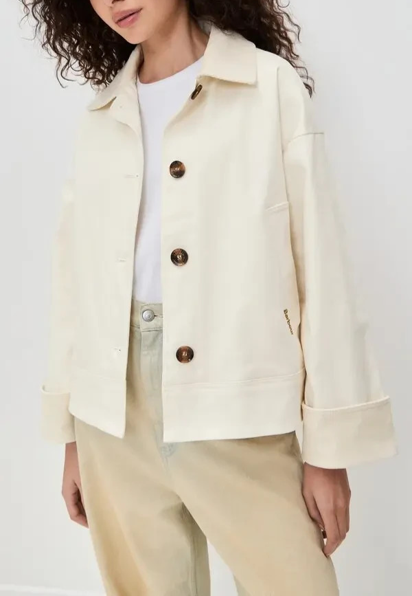 Barbour Abbey Casual Jacket MSRP $280