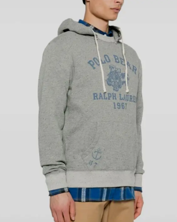 POLO Ralph Lauren Polo Bear Fleece Hoodie