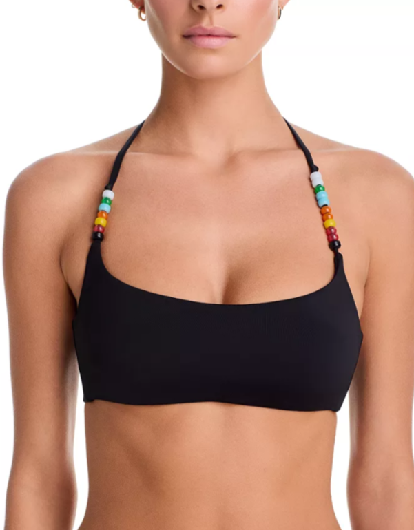 STAUD Laird Bikini Top MSRP $160