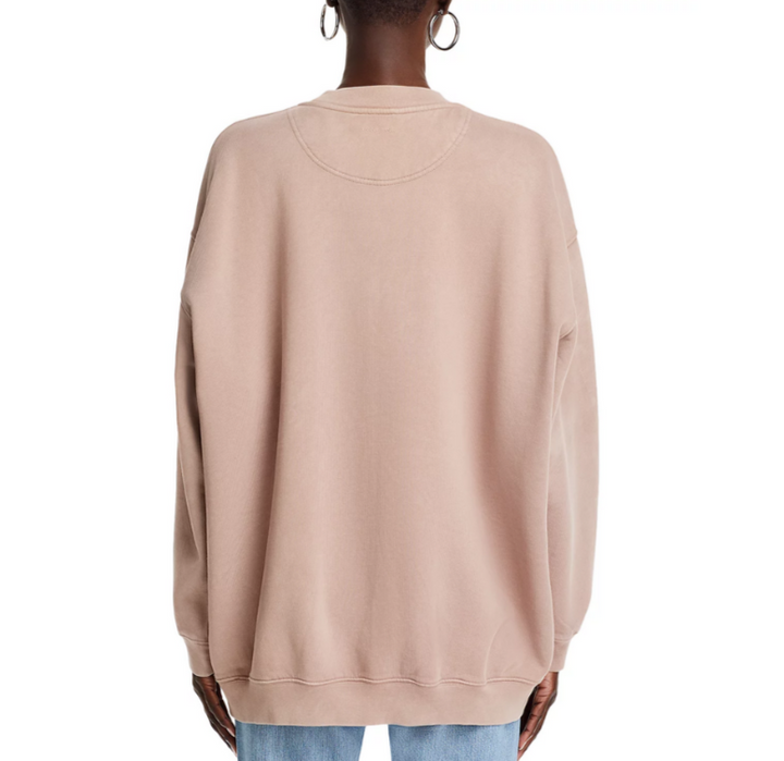 Anine Bing Tyler BING Sweatshirt MSRP $220