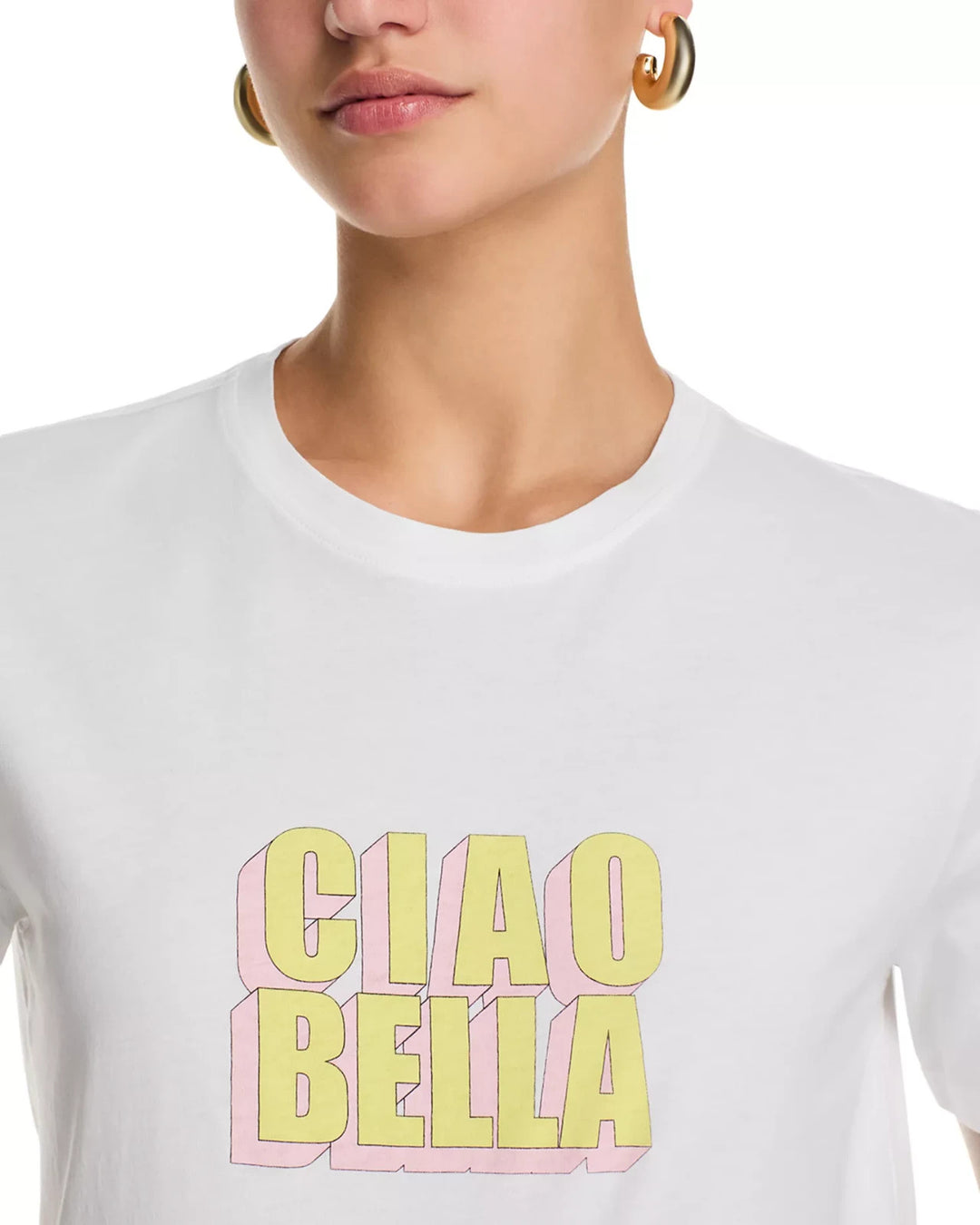 Kule The Modern Ciao Bella Tee MSRP $88