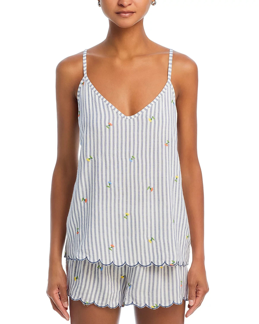 PJ Salvage Build Me Up Buttercup Pajama Set MSRP $144