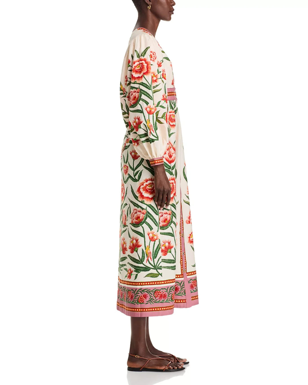 Farm Rio Ainika Dress MSRP $298