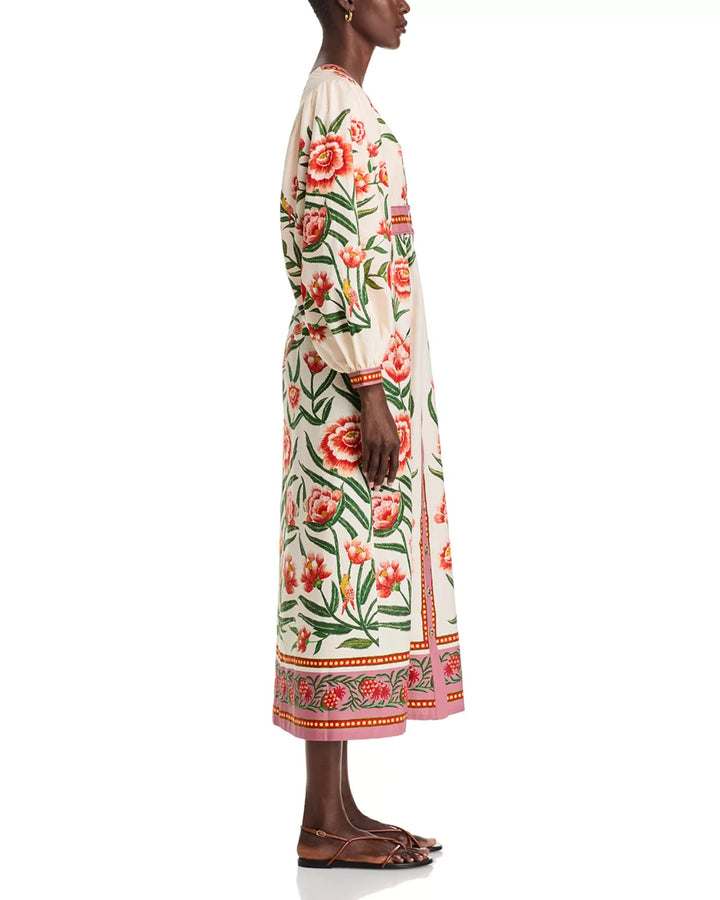 Farm Rio Ainika Dress MSRP $298