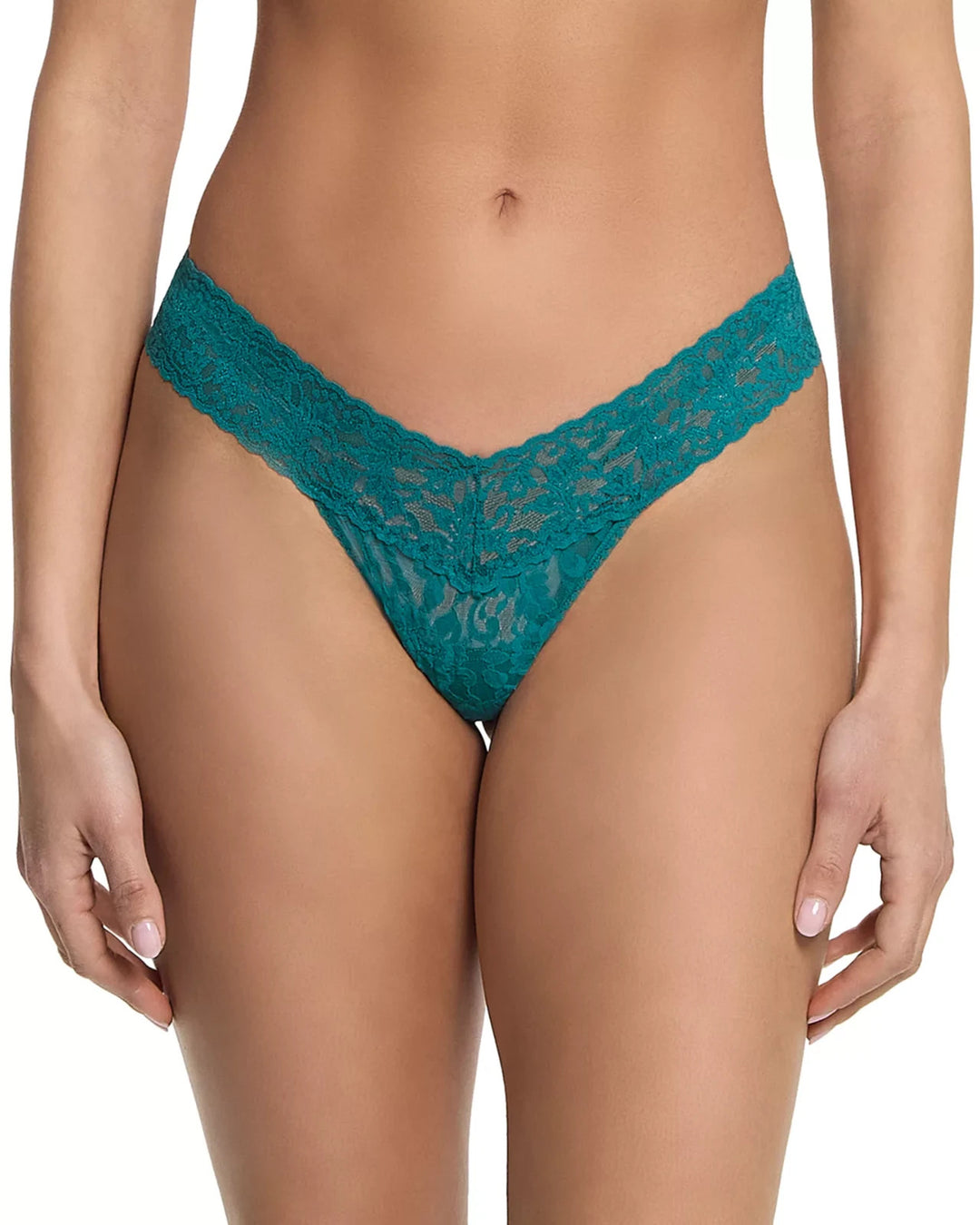 Hanky Panky Signature Lace Low Rise Thongs MSRP $24