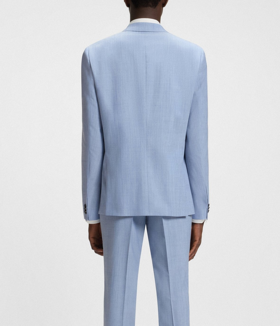 HUGO Arti Mélange Extra Slim Fit Suit Jacket MSRP $495