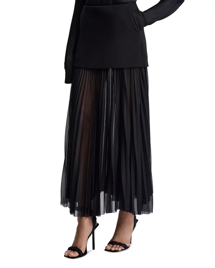 A. L. C. Willa Maxi Skirt MSRP $495