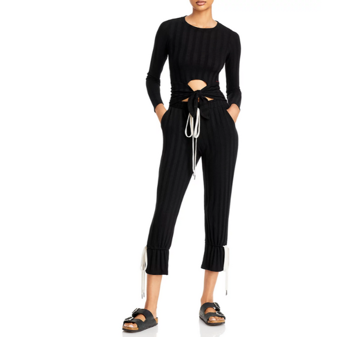 n:philanthropy Rail Contrast Tie Sweatpants MSRP $158