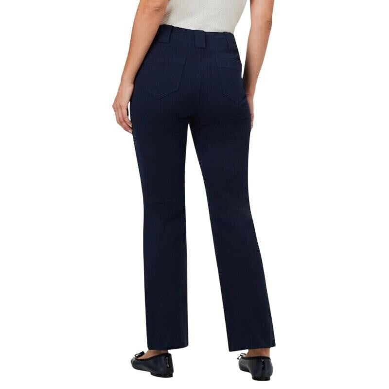 NIC+ZOE Demi Bootcut Ankle Pants MSRP $168