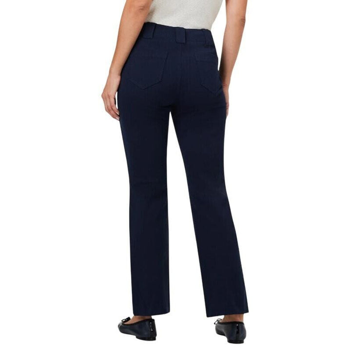 NIC+ZOE Demi Bootcut Ankle Pants MSRP $168