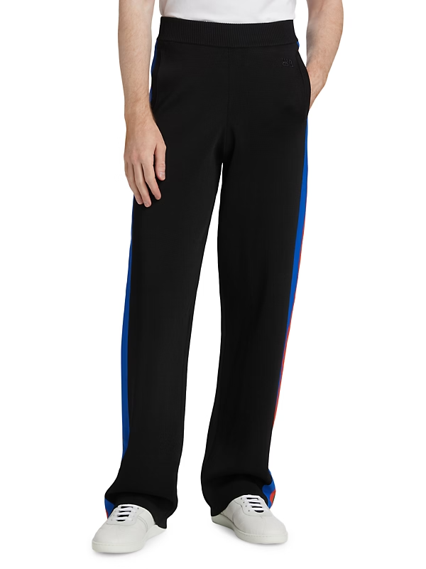 Wales Bonner Yarn Tide Track Pants MSRP $860 Size M