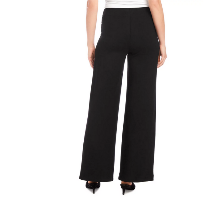 Karen Kane Luna Wide Leg Pants MSRP $128